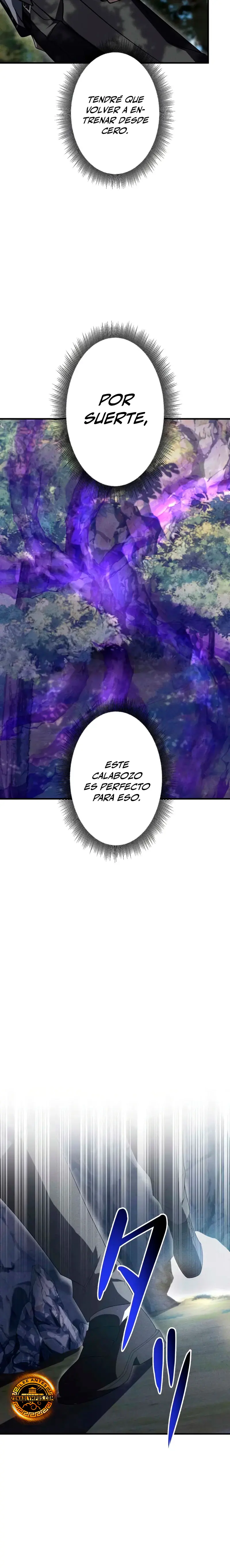 El Héroe Regresa a la Academia Capítulo 27 - Página 12 en español