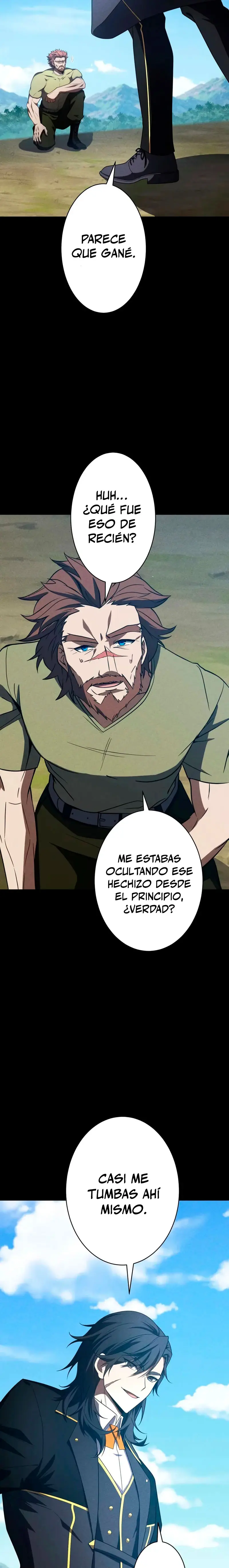 El Héroe Regresa a la Academia Capítulo 27 - Página 6 en español