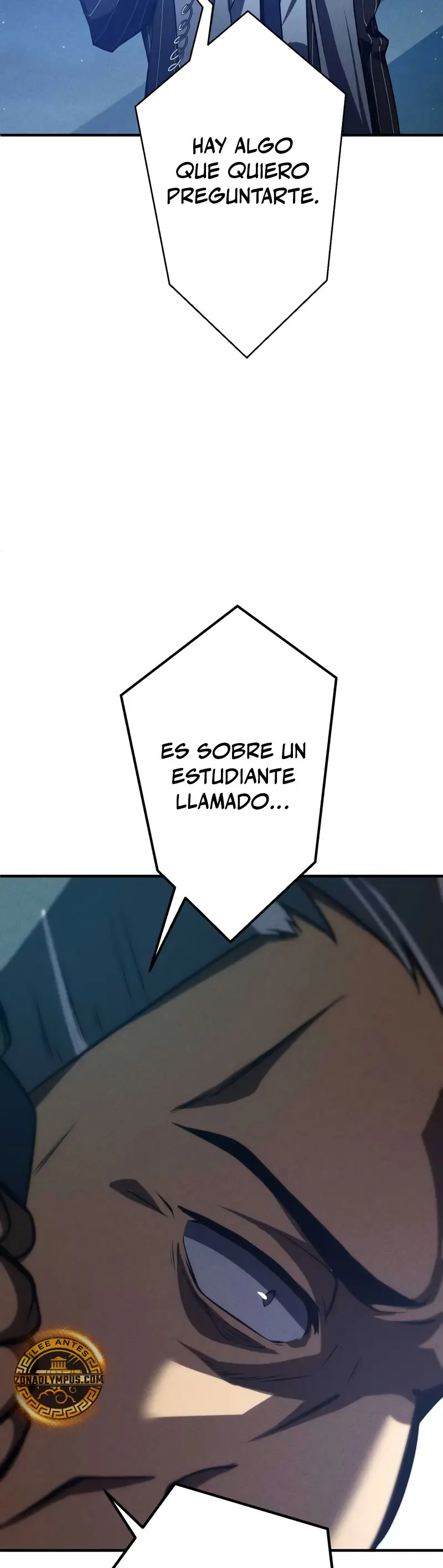 El Héroe Regresa a la Academia Capítulo 28 - Página 10 en español
