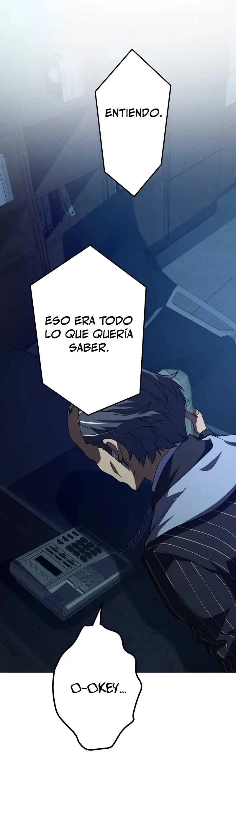 El Héroe Regresa a la Academia Capítulo 28 - Página 12 en español