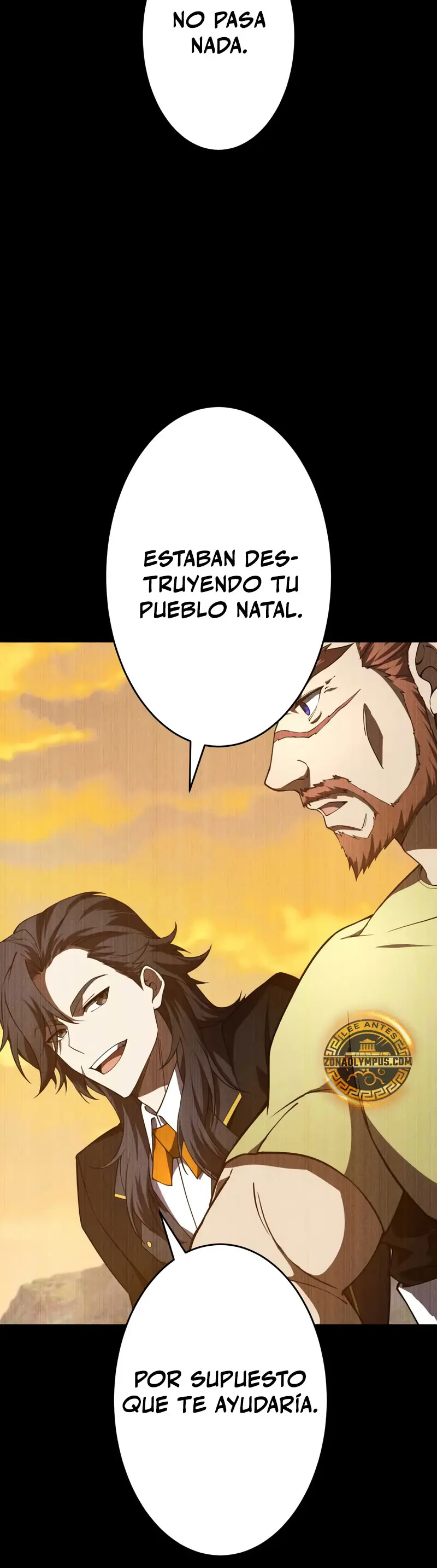 El Héroe Regresa a la Academia Capítulo 28 - Página 24 en español