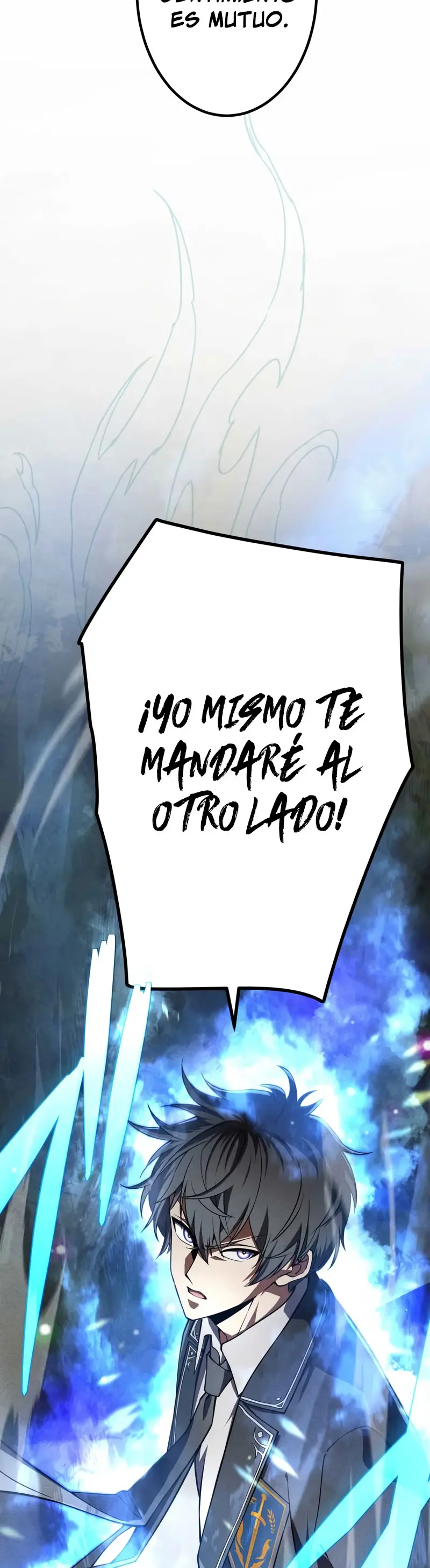 El Héroe Regresa a la Academia Capítulo 28 - Página 66 en español