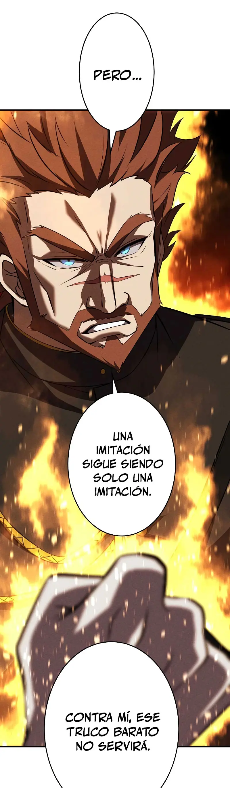 El Héroe Regresa a la Academia Capítulo 29 - Página 36 en español