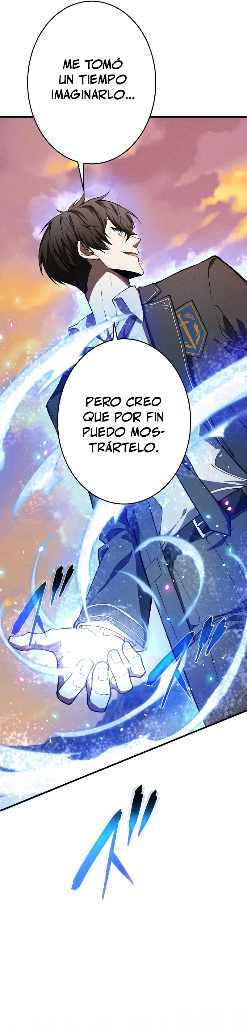 El Héroe Regresa a la Academia Capítulo 29 - Página 44 en español