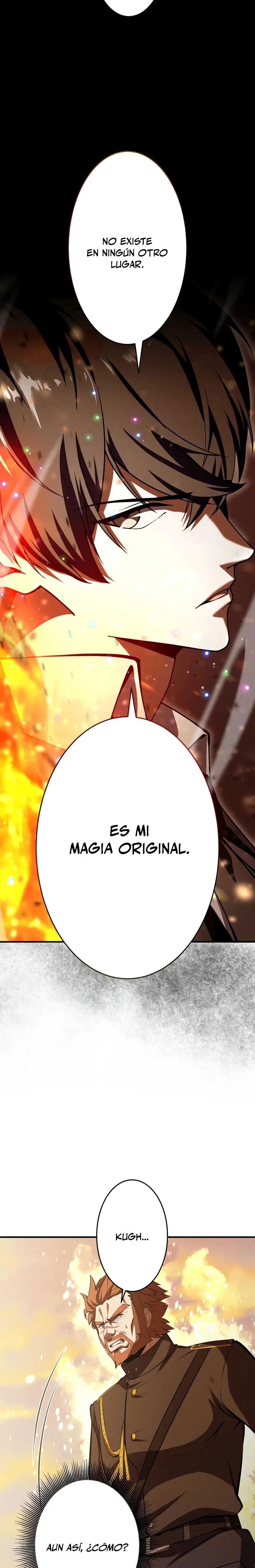 El Héroe Regresa a la Academia Capítulo 30 - Página 4 en español