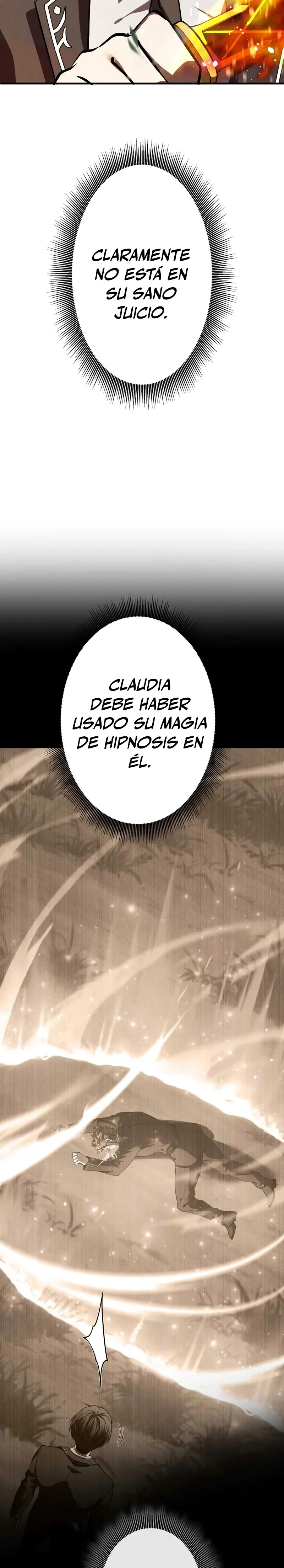 El Héroe Regresa a la Academia Capítulo 31 - Página 10 en español