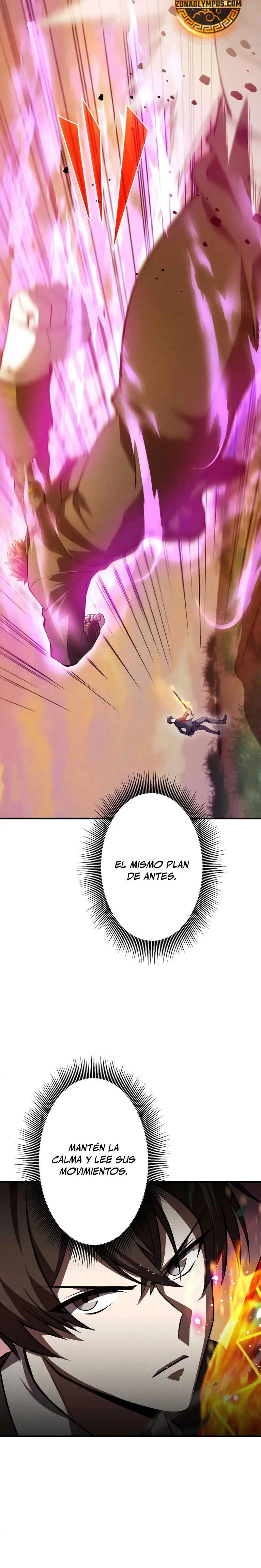 El Héroe Regresa a la Academia Capítulo 31 - Página 14 en español