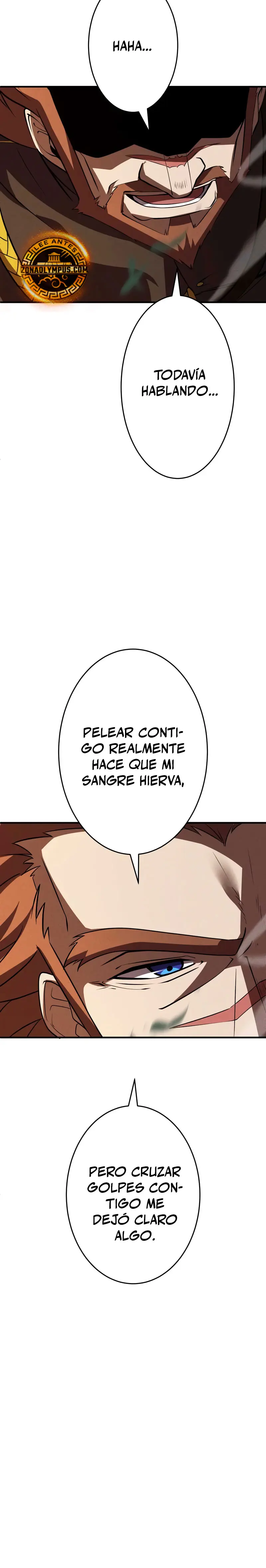 El Héroe Regresa a la Academia Capítulo 31 - Página 44 en español