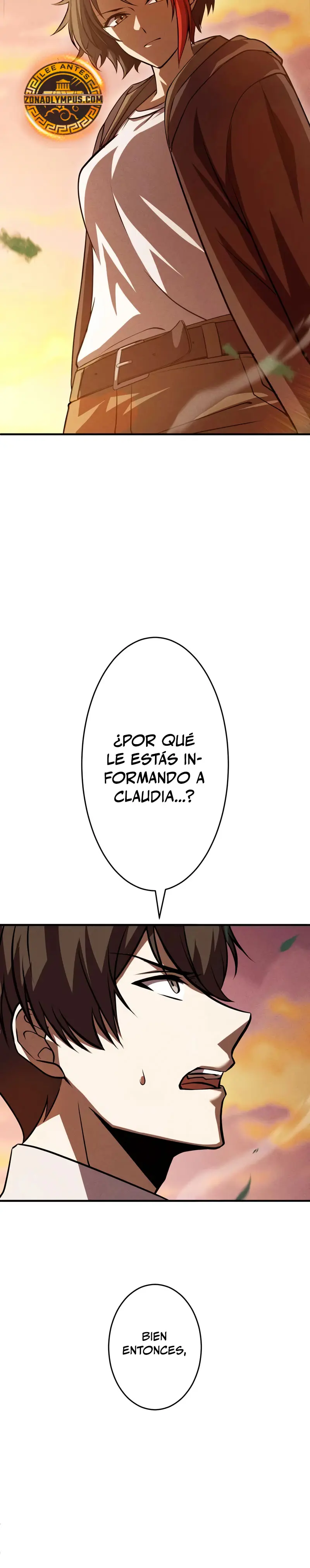 El Héroe Regresa a la Academia Capítulo 31 - Página 5 en español
