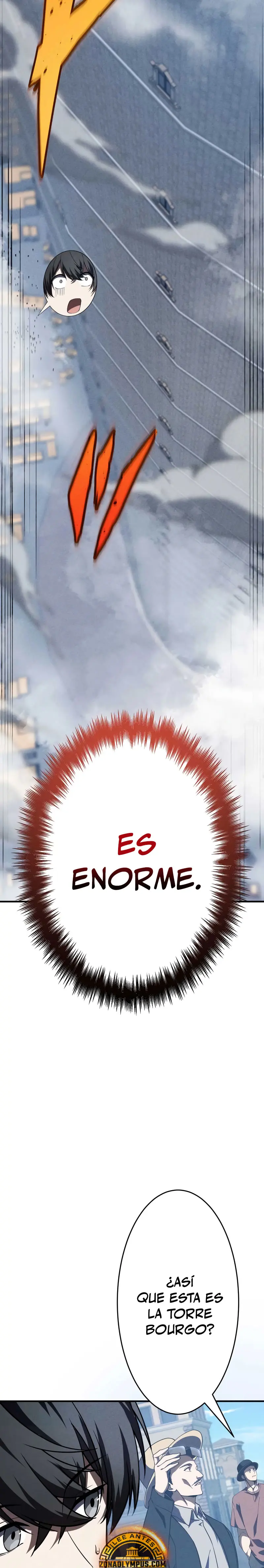 El Héroe Regresa a la Academia Capítulo 33 - Página 19 en español