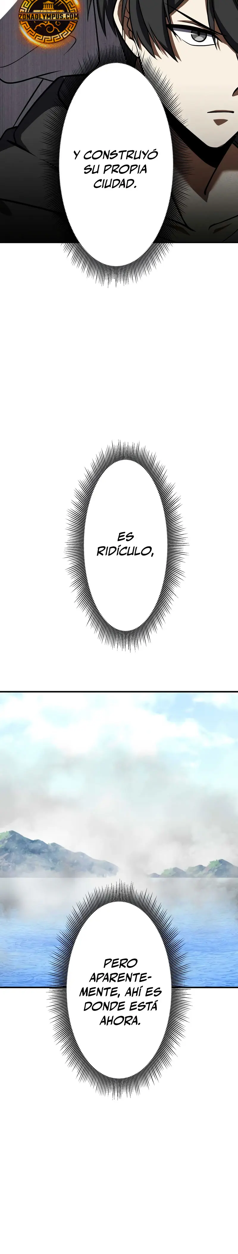 El Héroe Regresa a la Academia Capítulo 33 - Página 8 en español