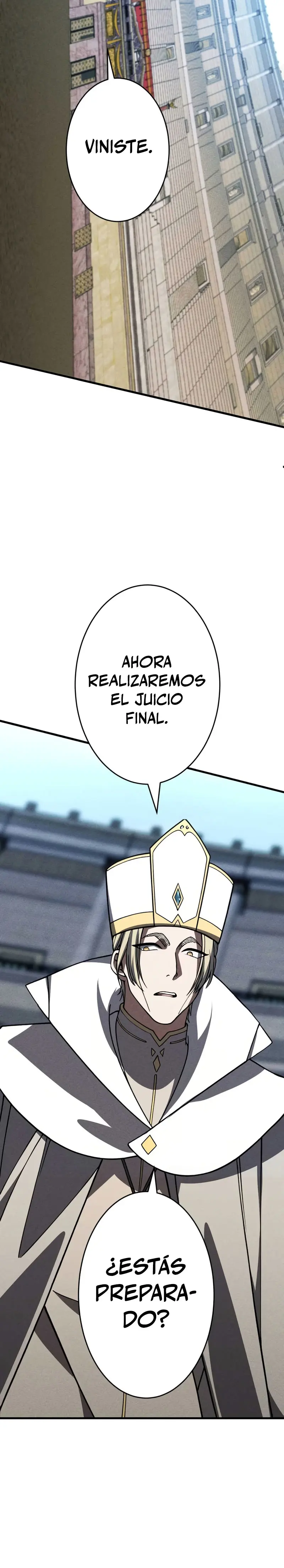 El Héroe Regresa a la Academia Capítulo 36 - Página 15 en español