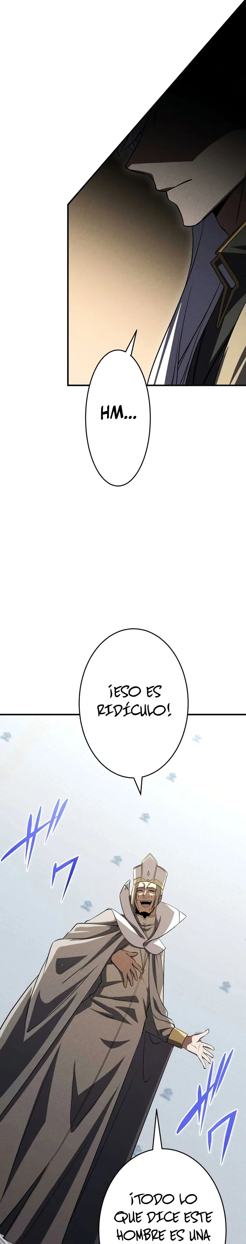 El Héroe Regresa a la Academia Capítulo 36 - Página 22 en español