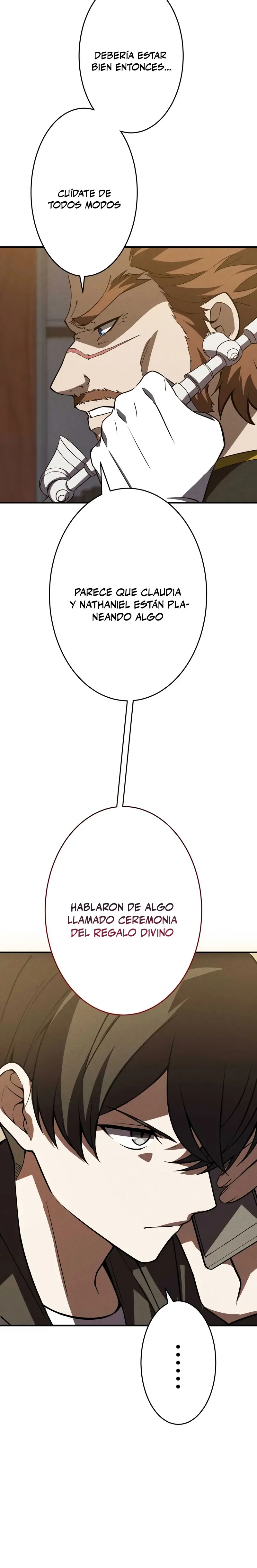El Héroe Regresa a la Academia Capítulo 38 - Página 13 en español