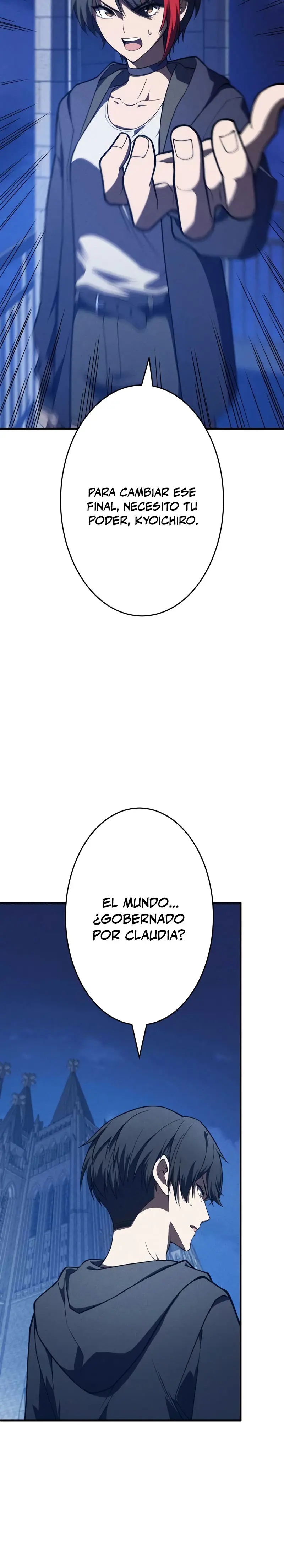 El Héroe Regresa a la Academia Capítulo 39 - Página 6 en español