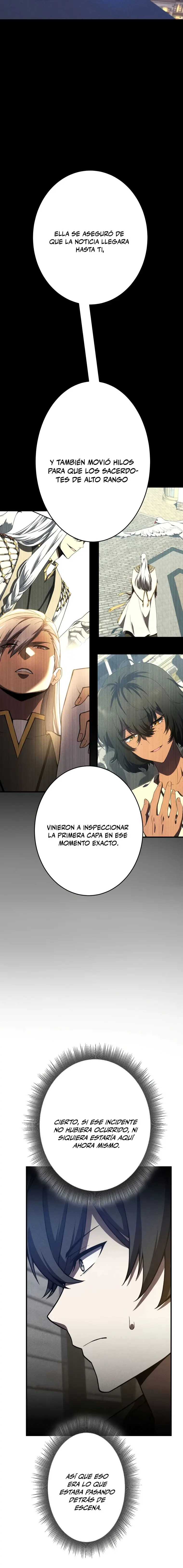El Héroe Regresa a la Academia Capítulo 40 - Página 13 en español