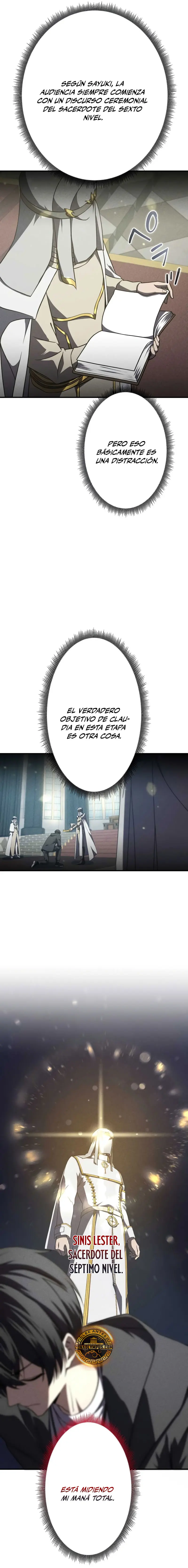 El Héroe Regresa a la Academia Capítulo 41 - Página 14 en español