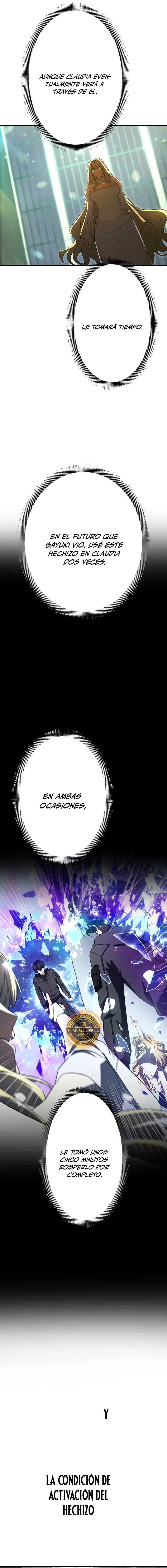 El Héroe Regresa a la Academia Capítulo 41 - Página 4 en español