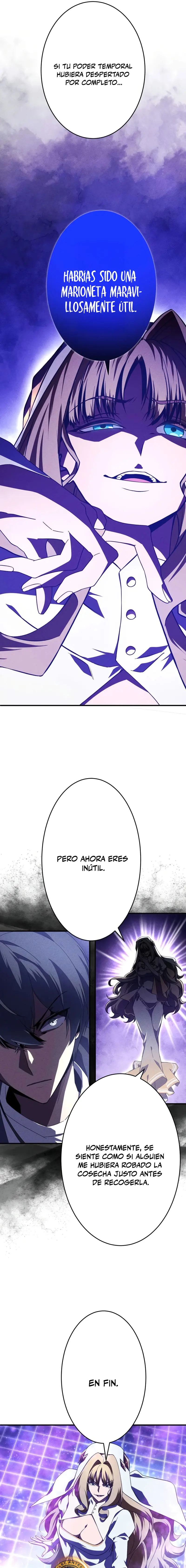 El Héroe Regresa a la Academia Capítulo 42 - Página 10 en español