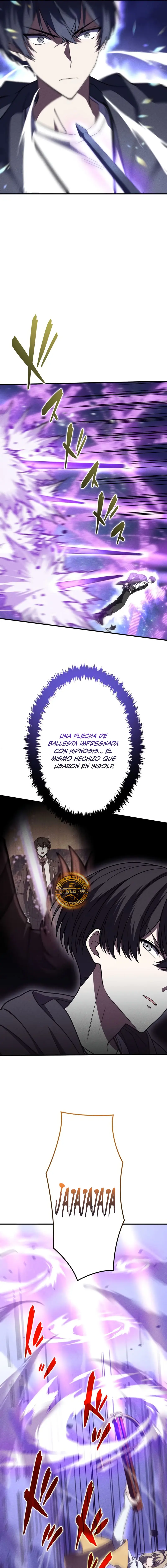 El Héroe Regresa a la Academia Capítulo 42 - Página 18 en español