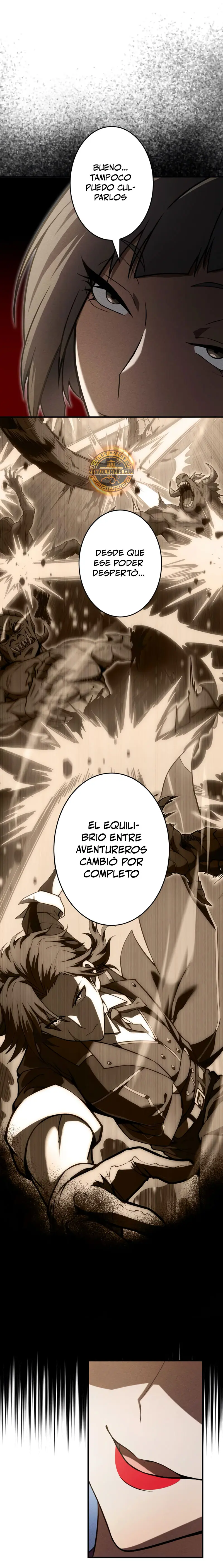 El Héroe Regresa a la Academia Capítulo 8 - Página 12 en español