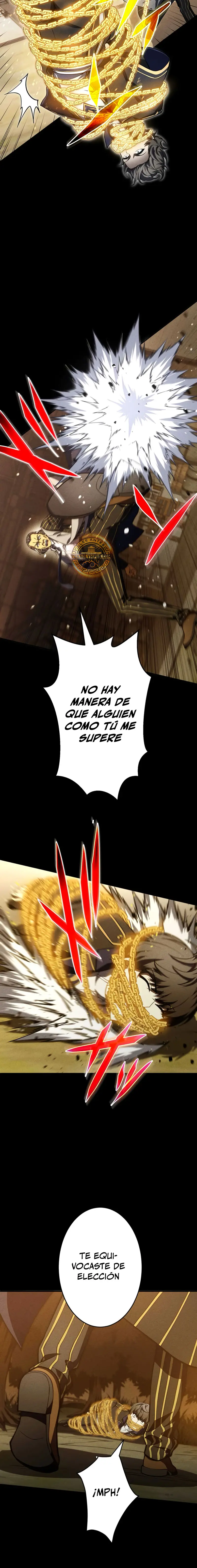 El Héroe Regresa a la Academia Capítulo 8 - Página 21 en español