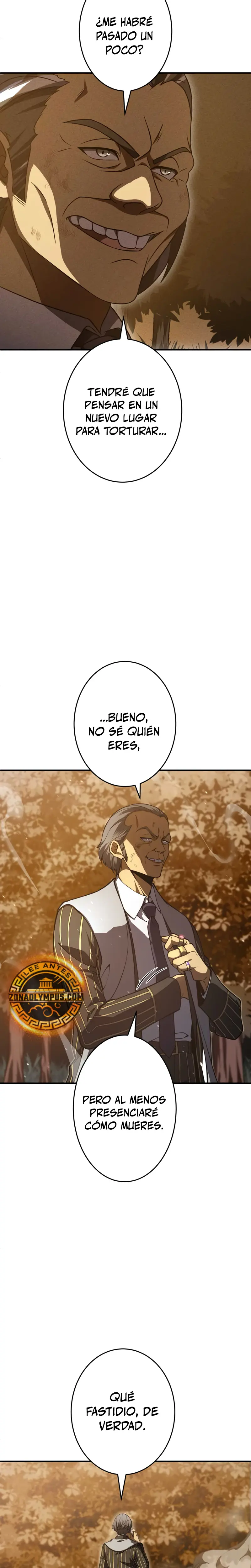 El Héroe Regresa a la Academia Capítulo 9 - Página 10 en español