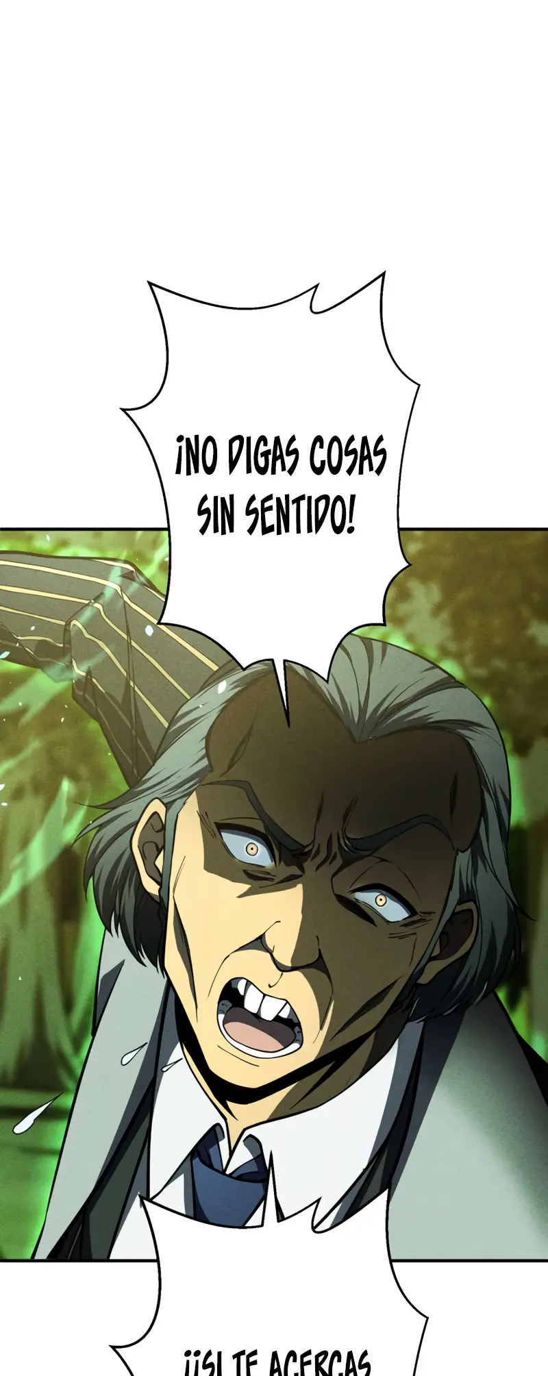 El Héroe Regresa a la Academia Capítulo 9 - Página 22 en español