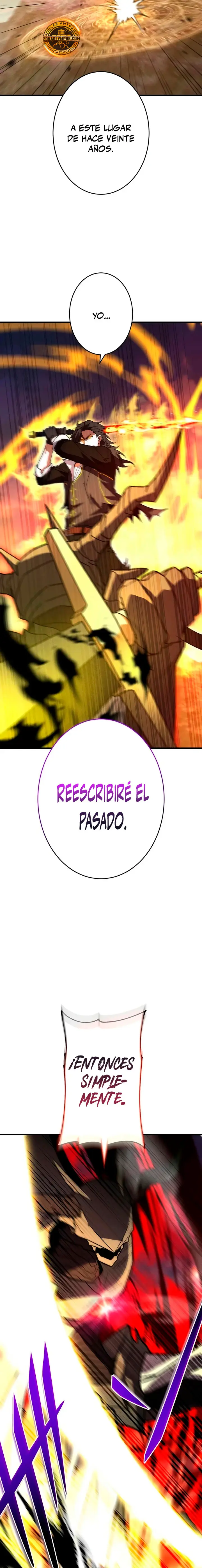 El Héroe Regresa a la Academia Capítulo 59 - Página 9 en español