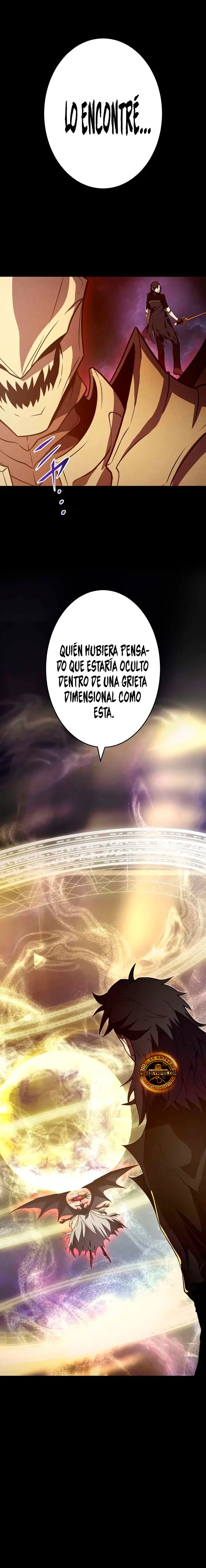 El Héroe Regresa a la Academia Capítulo 59 - Página 21 en español