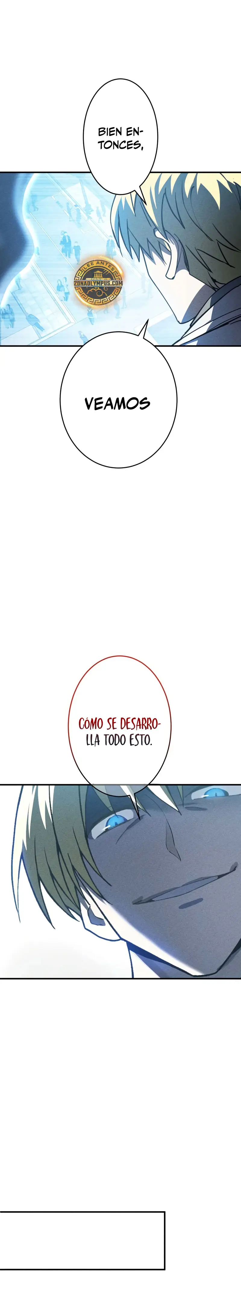 El Héroe Regresa a la Academia Capítulo 51 - Página 4 en español