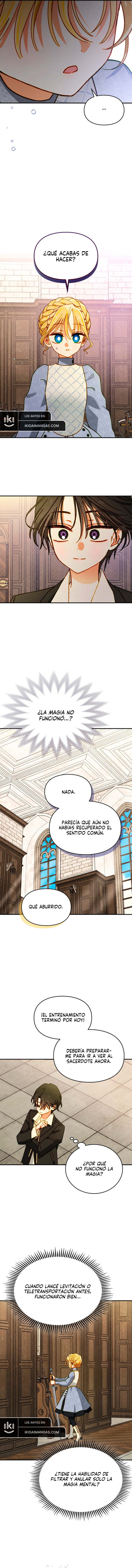 Domando Un Munchkin Capítulo 7 - Página 7 en español