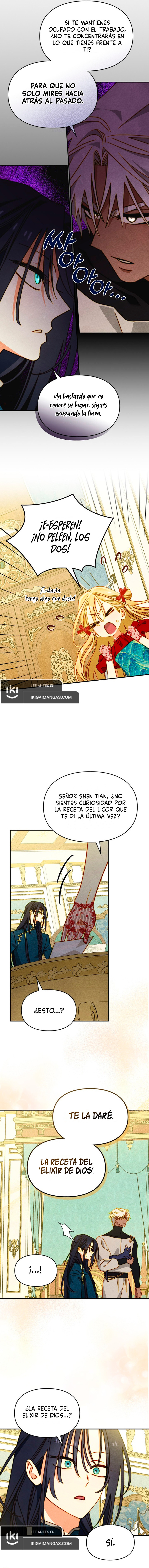 Domando Un Munchkin Capítulo 9 - Página 13 en español