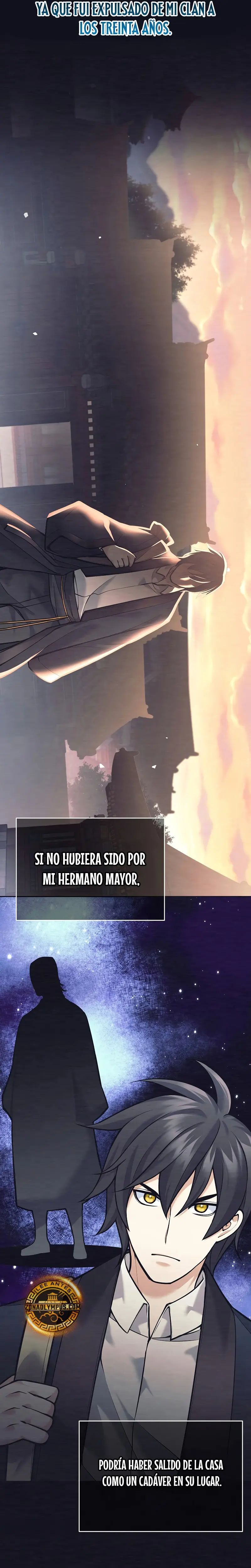 El bastardo devorador de armas. Capítulo 1 - Página 16 en español