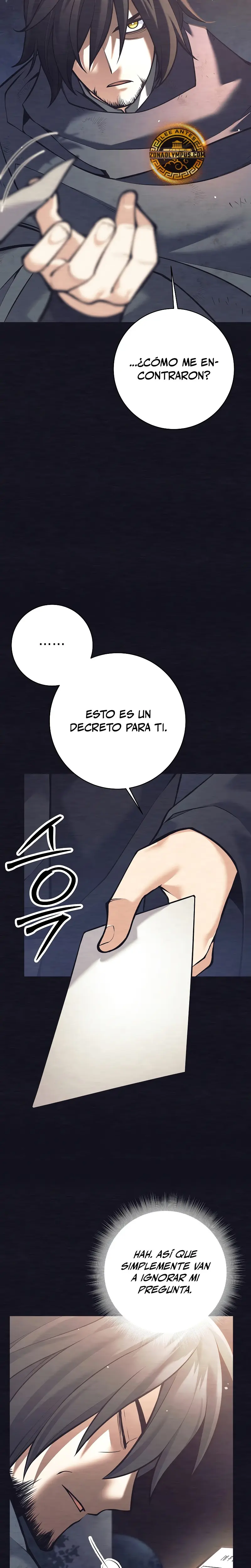 El bastardo devorador de armas. Capítulo 1 - Página 22 en español