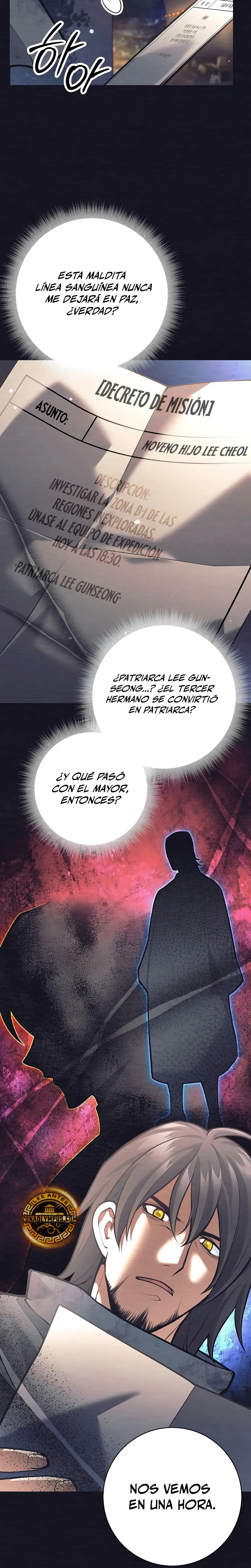 El bastardo devorador de armas. Capítulo 1 - Página 23 en español