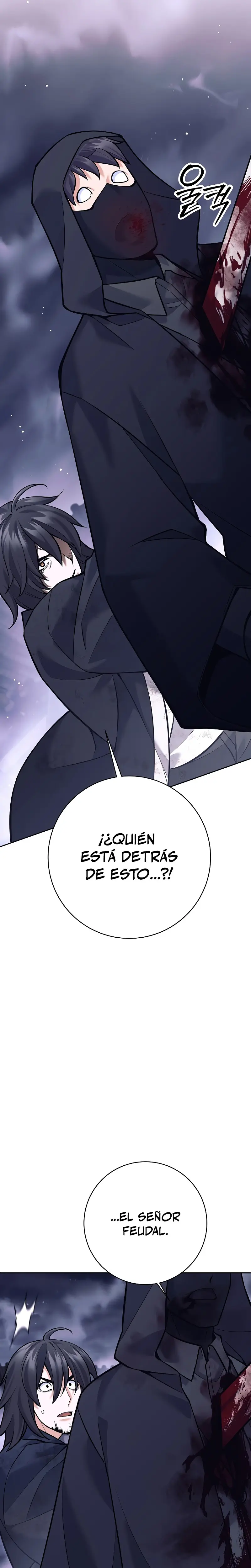 El bastardo devorador de armas. Capítulo 1 - Página 35 en español