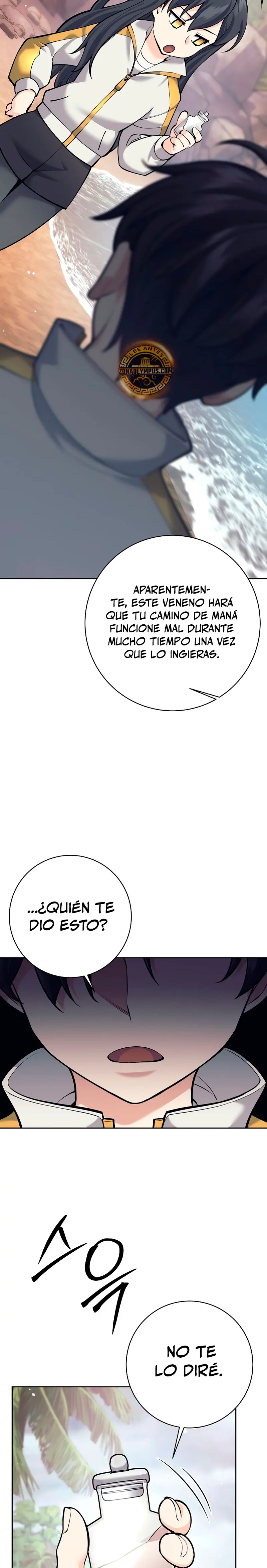 El bastardo devorador de armas. Capítulo 10 - Página 13 en español