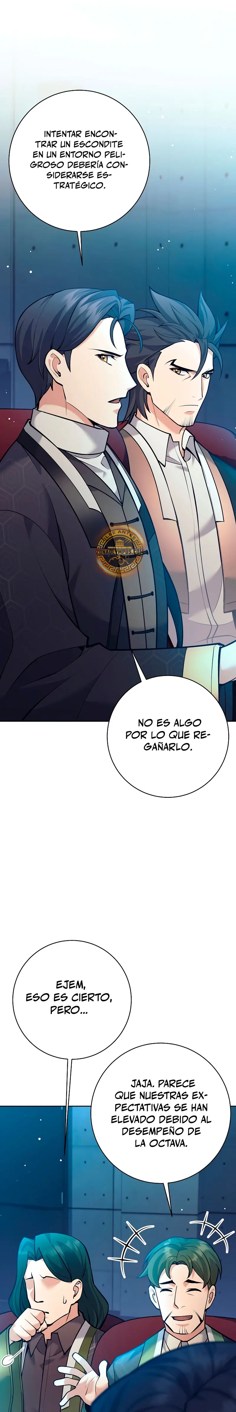 El bastardo devorador de armas. Capítulo 10 - Página 28 en español