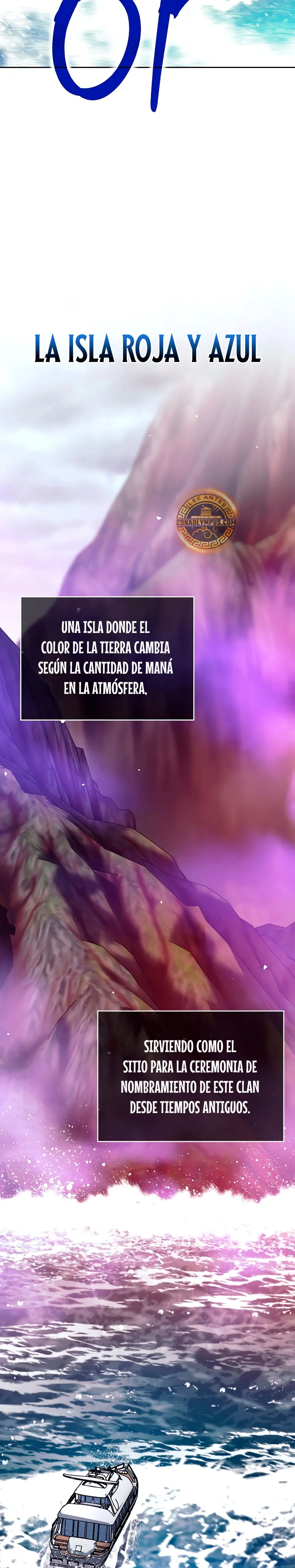 El bastardo devorador de armas. Capítulo 10 - Página 4 en español