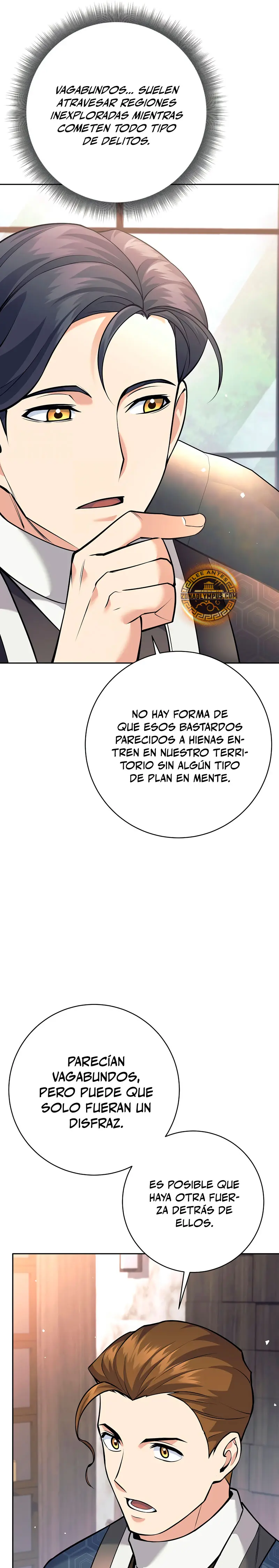 El bastardo devorador de armas. Capítulo 11 - Página 6 en español