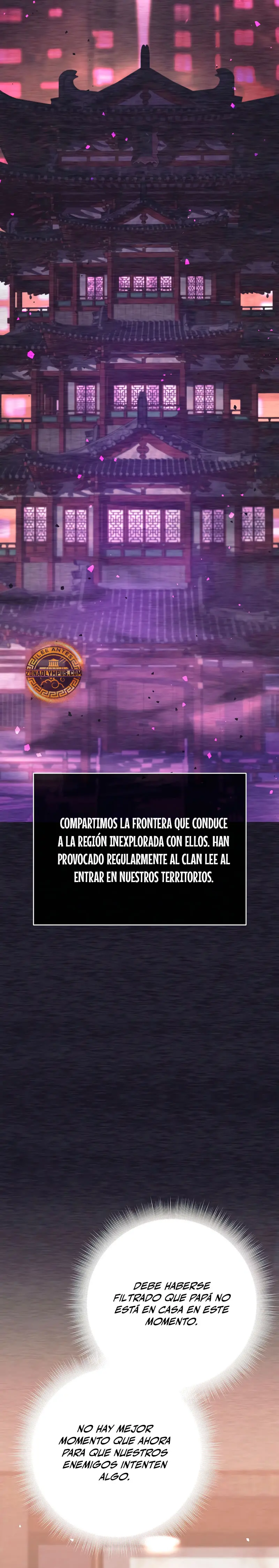 El bastardo devorador de armas. Capítulo 11 - Página 8 en español