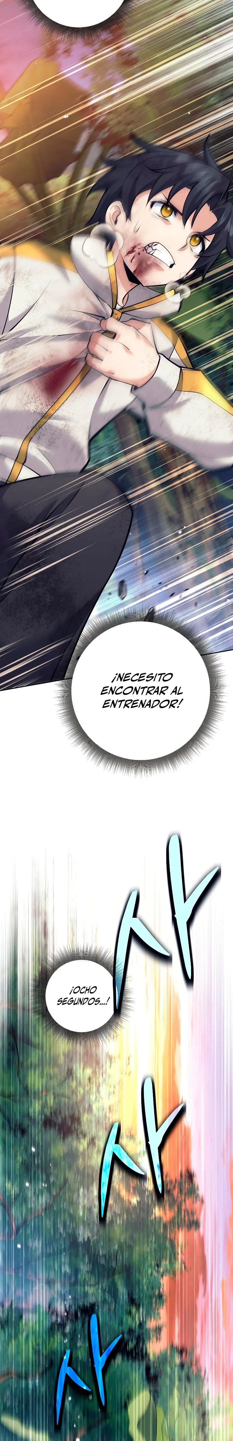 El bastardo devorador de armas. Capítulo 12 - Página 39 en español