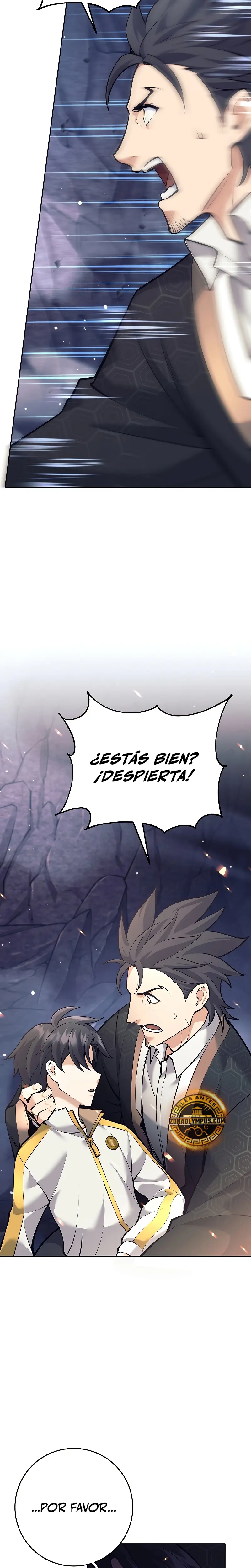 El bastardo devorador de armas. Capítulo 14 - Página 36 en español