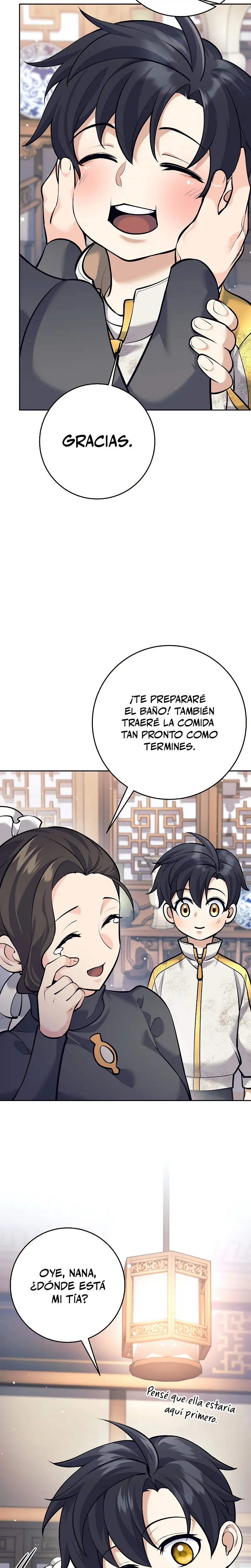 El bastardo devorador de armas. Capítulo 14 - Página 41 en español
