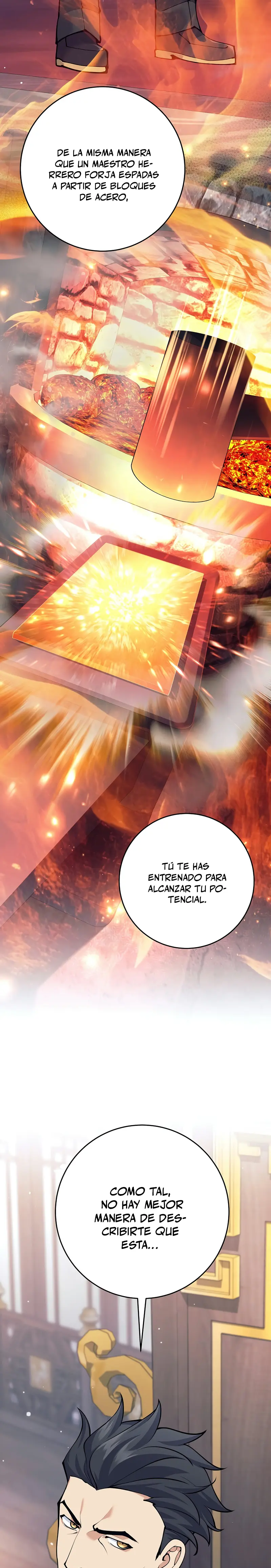 El bastardo devorador de armas. Capítulo 15 - Página 41 en español