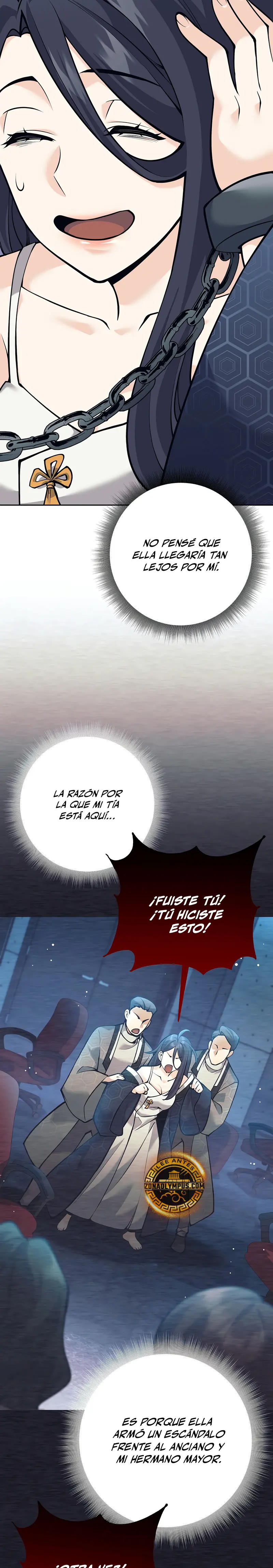 El bastardo devorador de armas. Capítulo 15 - Página 6 en español