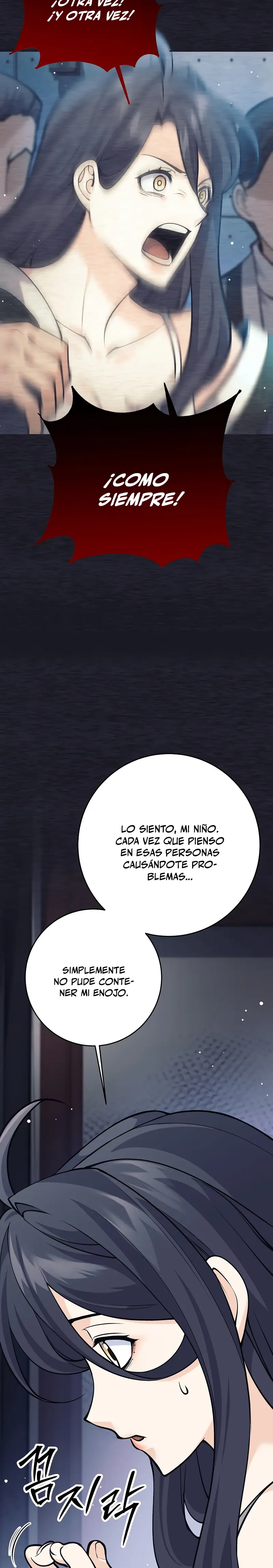 El bastardo devorador de armas. Capítulo 15 - Página 7 en español