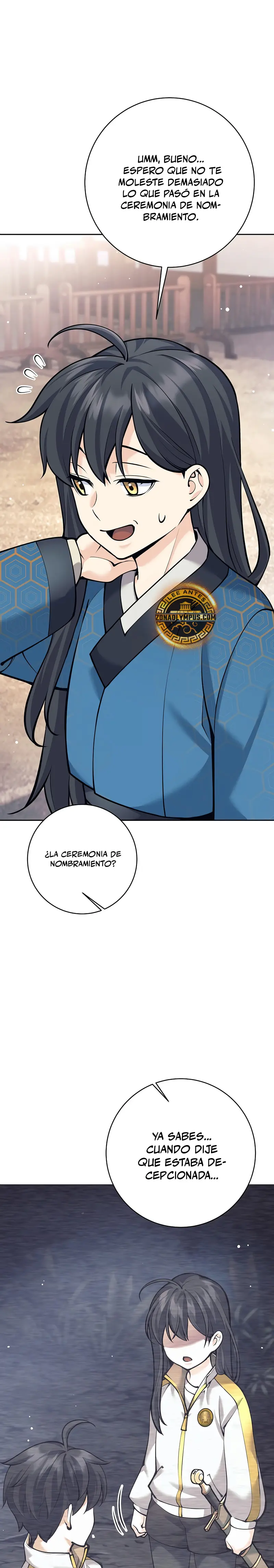 El bastardo devorador de armas. Capítulo 16 - Página 19 en español