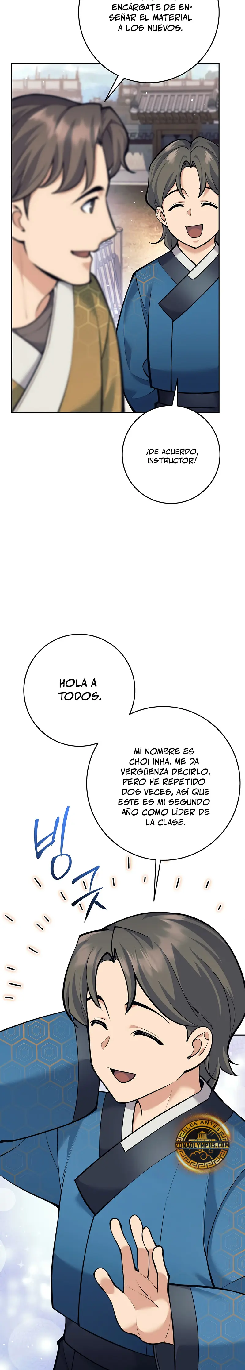 El bastardo devorador de armas. Capítulo 17 - Página 6 en español
